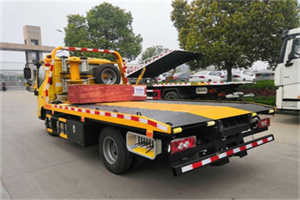 铅山道路救援拖车报价